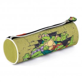 канцеларски,принадлежности,tortugas,ninja,21x7x7,cm,pencil,case,green,(multicolor)