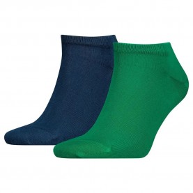чорапи,мъжки,чорапи,tommy,hilfiger,342023001,sneaker,short,socks,2,pairs,multicolor,(olympic,green)