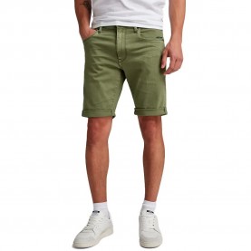 къси,панталони,мъжки,панталони,g,star,3301,slim,fit,denim,shorts,green