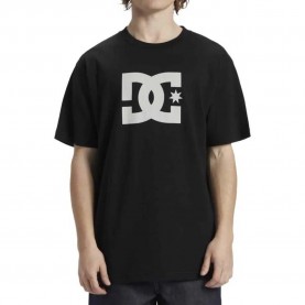 тениска,мъжки,тениски,dc,shoes,star,short,sleeve,t,shirt,black