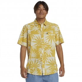 риза,с,къс,ръкав,мъжки,ризи,quiksilver,aperoclassic,short,sleeve,shirt,yellow