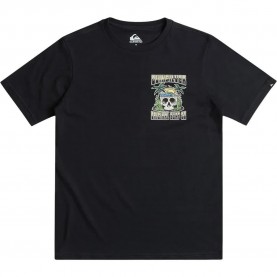 Тениска Quiksilver Eternal Vacation short sleeve T-shirt - Blue (Black) тениска,детски,тениски,quiksilver,eternal,vacation,short,sleeve,t,shirt,blue,(black)