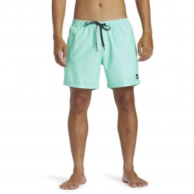 бански,гащета,мъжки,бански,костюми,quiksilver,solid,15´´,swimming,shorts,green,(beveled,glass)