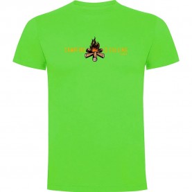 тениска,мъжки,тениски,kruskis,campfire,is,calling,short,sleeve,t,shirt,light,green,(green)