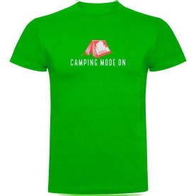 тениска,мъжки,тениски,kruskis,camping,mode,on,short,sleeve,t,shirt,green