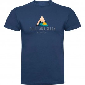 тениска,мъжки,тениски,kruskis,chill,and,relax,short,sleeve,t,shirt,denim,blue,(blue)