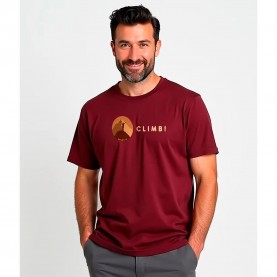тениска,мъжки,тениски,kruskis,climb!,short,sleeve,t,shirt,red,(dark,red)