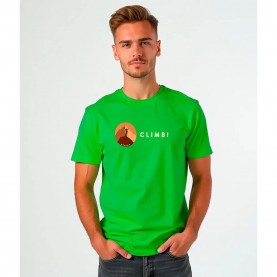 тениска,мъжки,тениски,kruskis,climb!,short,sleeve,t,shirt,green,(green)