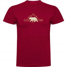 тениска,мъжки,тениски,kruskis,closer,to,nature,short,sleeve,t,shirt,dark,red,(red)