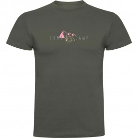 тениска,мъжки,тениски,kruskis,come,and,camp,short,sleeve,t,shirt,dark,army,green,(green)