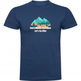 тениска,мъжки,тениски,kruskis,dont,waste,your,time,short,sleeve,t,shirt,denim,blue,(blue)