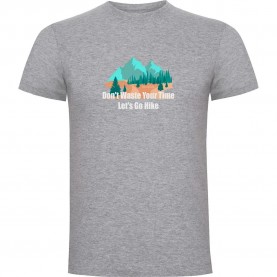 тениска,мъжки,тениски,kruskis,dont,waste,your,time,short,sleeve,t,shirt,heather,grey,(grey)