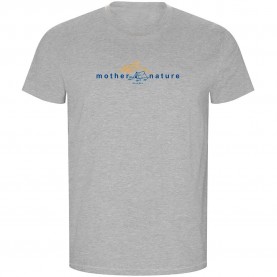 тениска,мъжки,тениски,kruskis,mother,nature,eco,short,sleeve,t,shirt,heather,grey,(grey)