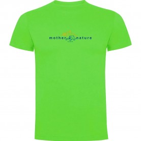 тениска,мъжки,тениски,kruskis,mother,nature,short,sleeve,t,shirt,light,green,(green)