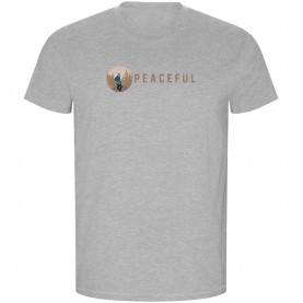 тениска,мъжки,тениски,kruskis,peaceful,eco,short,sleeve,t,shirt,heather,grey,(grey)