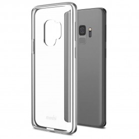 други,аксесоари,moshi,vitros,for,galaxy,s9,clear,(silver)