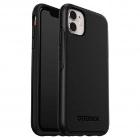 Otterbox IPhone 11 Symmetry phone case - Black (Black) други,аксесоари,otterbox,iphone,11,symmetry,phone,case,black,(black)