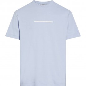 тениска,мъжки,тениски,calvin,klein,color,embossed,logo,short,sleeve,t,shirt,blue,(kentucky,blue)