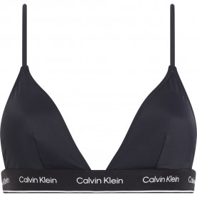 дамски,бански,костюми,calvin,klein,kw0kw02424,bikini,top,black