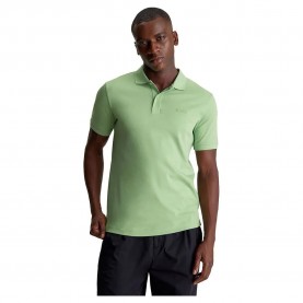 мъжки,блузи,с,яка,calvin,klein,smooth,cotton,slim,short,sleeve,polo,quiet,green,(green)