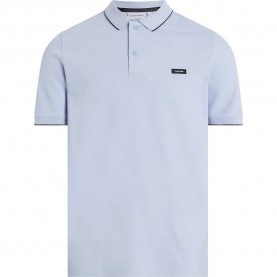 мъжки,блузи,с,яка,calvin,klein,stretch,pique,tipping,short,sleeve,polo,kentucky,blue,(blue)