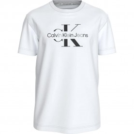 тениска,мъжки,тениски,calvin,klein,jeans,disrupted,outline,monologo,short,sleeve,t,shirt,white,(bright,white)