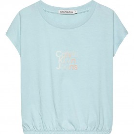 тениска,детски,тениски,calvin,klein,jeans,gradient,flock,bxy,short,sleeve,t,shirt,blue,(blue,tint)