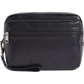 портфейли,и,портмонета,calvin,klein,jeans,logo,print,wallet,black