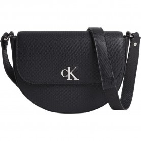 чанти,за,през,рамо,calvin,klein,jeans,minimal,monogram,saddle,crossbody,black