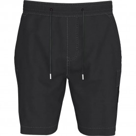 дънки,мъжки,панталони,calvin,klein,jeans,washed,cargo,shorts,black,(ck,black)