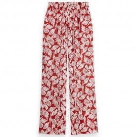 панталони,дамски,панталони,scotch,&,soda,gia,shell,batik,printed,pants