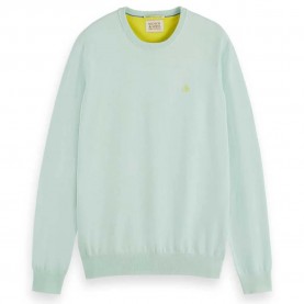 блуза,мъжки,пуловери,scotch,&,soda,177498,sweater,green