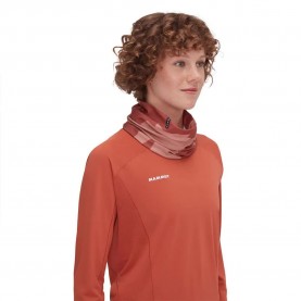 ръкавици,шапки,и,шалове,mammut,logo,neck,warmer,brick,quartz,dust,(orange)