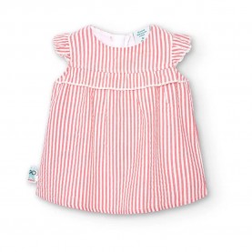 рокля,детски,поли,и,рокли,boboli,118000,dress,pink,(stripes)