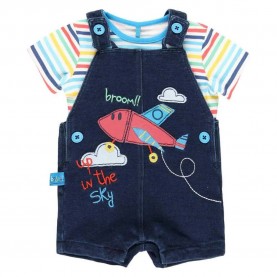 детски,екипи,детски,облекла,за,момчета,boboli,148182,set,multicolor,(blue)