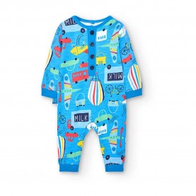детски,облекла,за,момчета,boboli,148193,long,sleeve,romper,multicolor,(print)