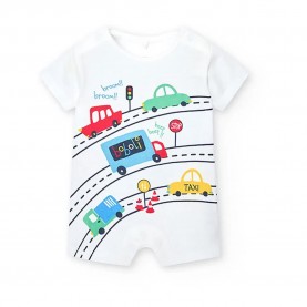 детски,облекла,за,момчета,boboli,148205,short,sleeve,romper,multicolor,(off,white)