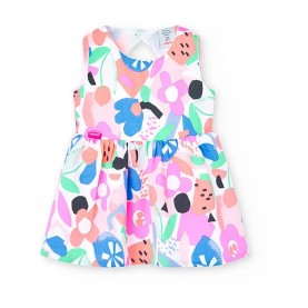 рокля,детски,поли,и,рокли,boboli,218056,sleeveless,dress,multicolor,(print)
