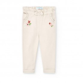 панталони,детски,панталони,boboli,228013,pants,beige,(crème)