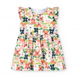 рокля,детски,поли,и,рокли,boboli,228068,dress,multicolor,(print)