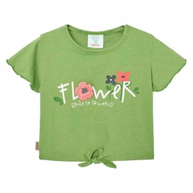 тениска,детски,тениски,boboli,228079,short,sleeve,t,shirt,green,(kiwi)