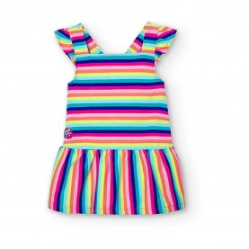 рокля,детски,поли,и,рокли,boboli,248037,sleeveless,dress,multicolor,(stripes)