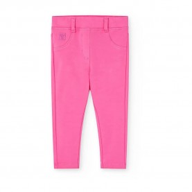 панталони,детски,панталони,boboli,298010,pants,buganvilla,(pink)