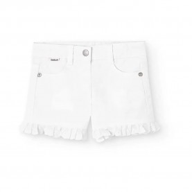 къси,панталони,детски,панталони,boboli,298032,shorts,white