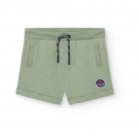 къси,панталони,детски,панталони,boboli,318057,shorts,green,(ike)