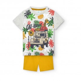 детски,екипи,детски,облекла,за,момчета,boboli,328104,set,multicolor,(ecru)