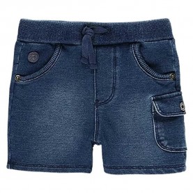 къси,панталони,детски,панталони,boboli,390046,shorts,blue,(blue)