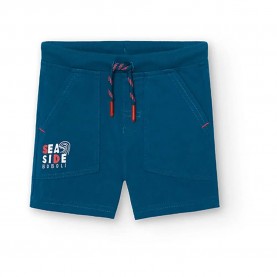 къси,панталони,детски,панталони,boboli,398033,shorts,blue,(indigo)
