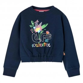блуза,детски,блузи,boboli,408181,sweater,blue,(navy)