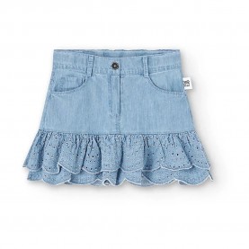 пола,детски,поли,и,рокли,boboli,438151,skirt,blue,(bleach)